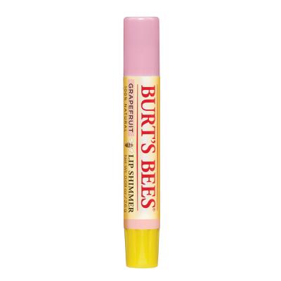 Burt's Bees Lip Shimmer Grapefruit 2.6g